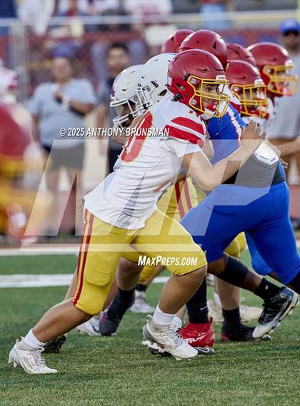 Thumbnail 2 in Christian Brothers vs. Jesuit photogallery.