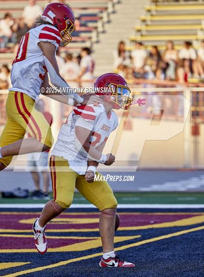 Thumbnail 3 in Christian Brothers vs. Jesuit photogallery.