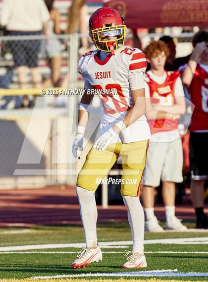 Thumbnail 1 in Christian Brothers vs. Jesuit photogallery.
