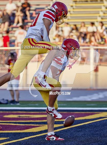 Thumbnail 1 in Christian Brothers vs. Jesuit photogallery.