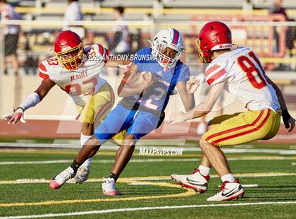 Thumbnail 2 in Christian Brothers vs. Jesuit photogallery.