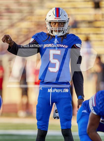 Thumbnail 3 in Christian Brothers vs. Jesuit photogallery.
