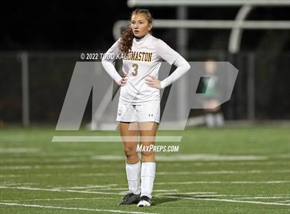 Thumbnail 1 in Thomaston vs East Catholic (CIAC Class S Semifinal) photogallery.