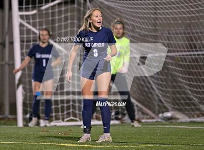 Thumbnail 3 in Thomaston vs East Catholic (CIAC Class S Semifinal) photogallery.