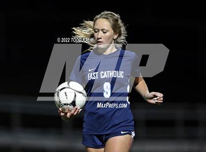 Thumbnail 3 in Thomaston vs East Catholic (CIAC Class S Semifinal) photogallery.