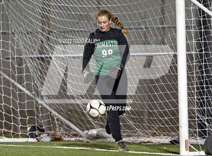 Thumbnail 2 in Thomaston vs East Catholic (CIAC Class S Semifinal) photogallery.