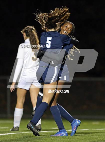 Thumbnail 2 in Thomaston vs East Catholic (CIAC Class S Semifinal) photogallery.