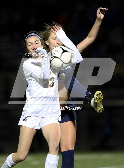 Thumbnail 2 in Thomaston vs East Catholic (CIAC Class S Semifinal) photogallery.