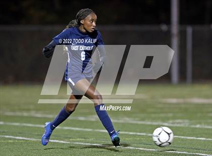 Thumbnail 1 in Thomaston vs East Catholic (CIAC Class S Semifinal) photogallery.