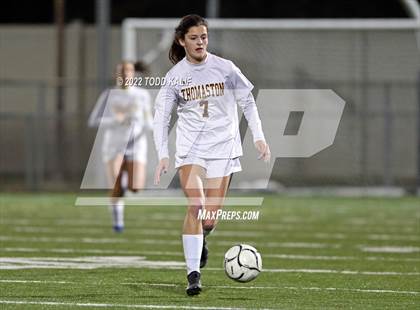 Thumbnail 3 in Thomaston vs East Catholic (CIAC Class S Semifinal) photogallery.