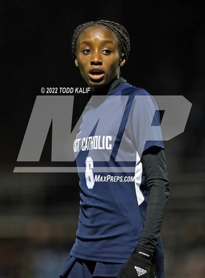 Thumbnail 1 in Thomaston vs East Catholic (CIAC Class S Semifinal) photogallery.