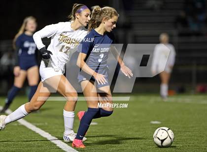 Thumbnail 3 in Thomaston vs East Catholic (CIAC Class S Semifinal) photogallery.