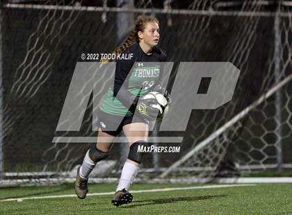 Thumbnail 1 in Thomaston vs East Catholic (CIAC Class S Semifinal) photogallery.