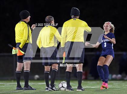 Thumbnail 1 in Thomaston vs East Catholic (CIAC Class S Semifinal) photogallery.