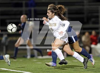 Thumbnail 3 in Thomaston vs East Catholic (CIAC Class S Semifinal) photogallery.