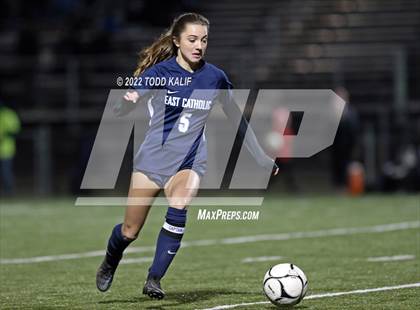Thumbnail 3 in Thomaston vs East Catholic (CIAC Class S Semifinal) photogallery.