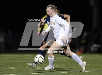 Thumbnail 1 in Thomaston vs East Catholic (CIAC Class S Semifinal) photogallery.