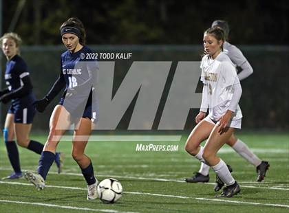 Thumbnail 1 in Thomaston vs East Catholic (CIAC Class S Semifinal) photogallery.