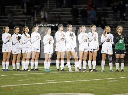 Thumbnail 1 in Thomaston vs East Catholic (CIAC Class S Semifinal) photogallery.