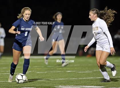Thumbnail 3 in Thomaston vs East Catholic (CIAC Class S Semifinal) photogallery.