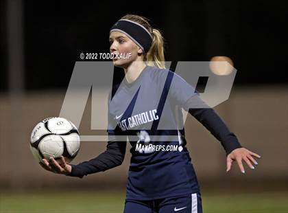 Thumbnail 1 in Thomaston vs East Catholic (CIAC Class S Semifinal) photogallery.
