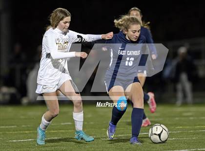 Thumbnail 2 in Thomaston vs East Catholic (CIAC Class S Semifinal) photogallery.