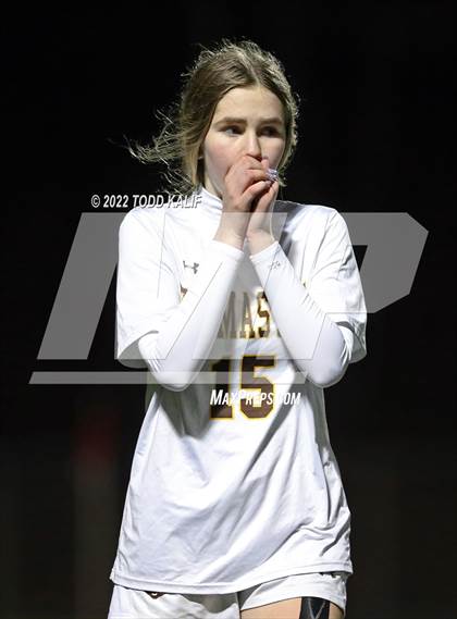 Thumbnail 3 in Thomaston vs East Catholic (CIAC Class S Semifinal) photogallery.