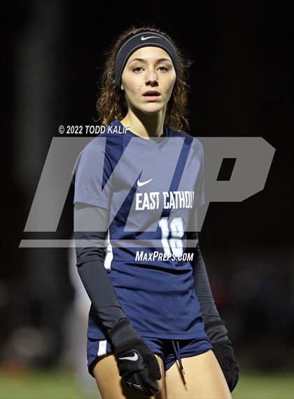 Thumbnail 2 in Thomaston vs East Catholic (CIAC Class S Semifinal) photogallery.