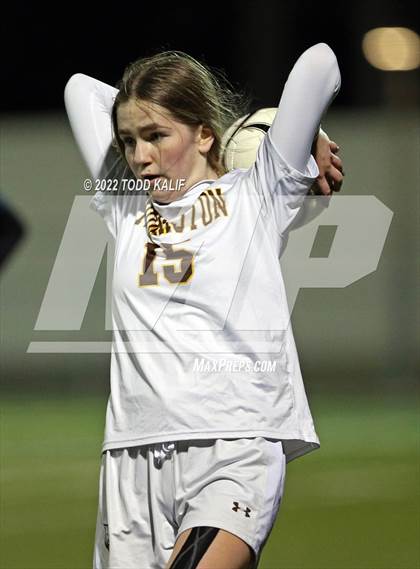 Thumbnail 3 in Thomaston vs East Catholic (CIAC Class S Semifinal) photogallery.