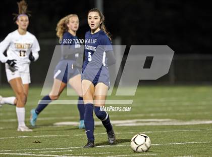 Thumbnail 3 in Thomaston vs East Catholic (CIAC Class S Semifinal) photogallery.