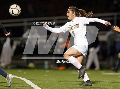 Thumbnail 1 in Thomaston vs East Catholic (CIAC Class S Semifinal) photogallery.
