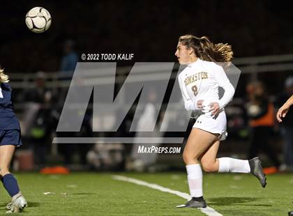 Thumbnail 3 in Thomaston vs East Catholic (CIAC Class S Semifinal) photogallery.