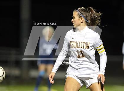 Thumbnail 1 in Thomaston vs East Catholic (CIAC Class S Semifinal) photogallery.