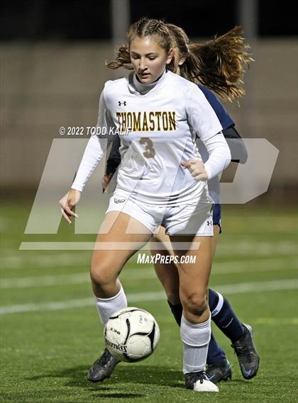 Thumbnail 1 in Thomaston vs East Catholic (CIAC Class S Semifinal) photogallery.