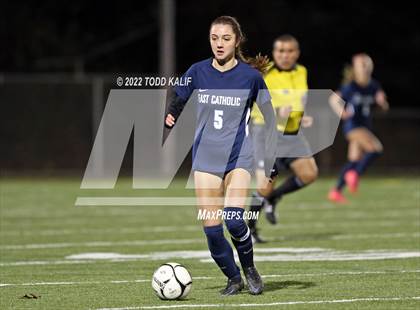 Thumbnail 2 in Thomaston vs East Catholic (CIAC Class S Semifinal) photogallery.