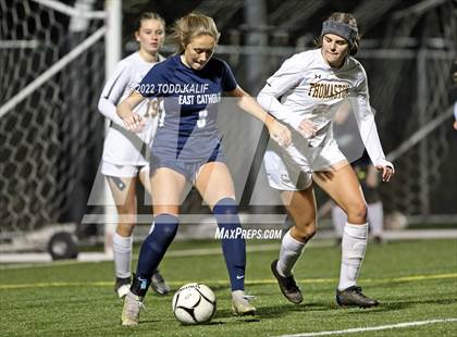 Thumbnail 3 in Thomaston vs East Catholic (CIAC Class S Semifinal) photogallery.
