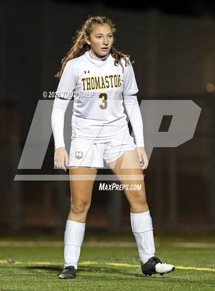Thumbnail 1 in Thomaston vs East Catholic (CIAC Class S Semifinal) photogallery.