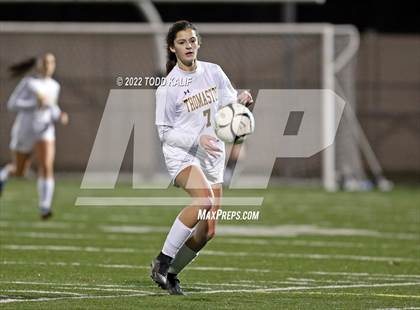 Thumbnail 2 in Thomaston vs East Catholic (CIAC Class S Semifinal) photogallery.