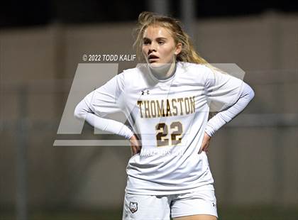 Thumbnail 3 in Thomaston vs East Catholic (CIAC Class S Semifinal) photogallery.