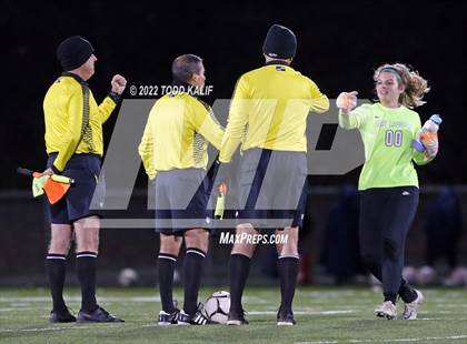 Thumbnail 2 in Thomaston vs East Catholic (CIAC Class S Semifinal) photogallery.