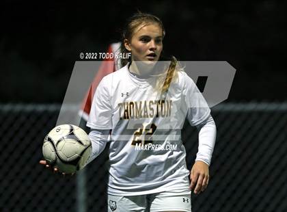 Thumbnail 1 in Thomaston vs East Catholic (CIAC Class S Semifinal) photogallery.