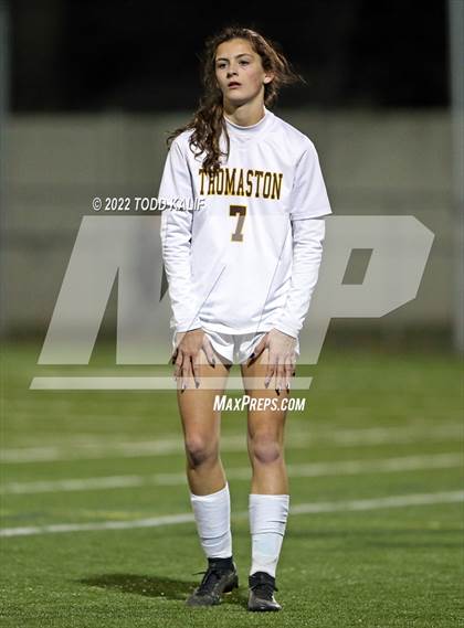 Thumbnail 1 in Thomaston vs East Catholic (CIAC Class S Semifinal) photogallery.