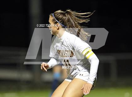 Thumbnail 2 in Thomaston vs East Catholic (CIAC Class S Semifinal) photogallery.