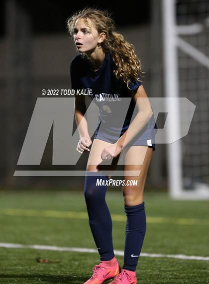 Thumbnail 3 in Thomaston vs East Catholic (CIAC Class S Semifinal) photogallery.