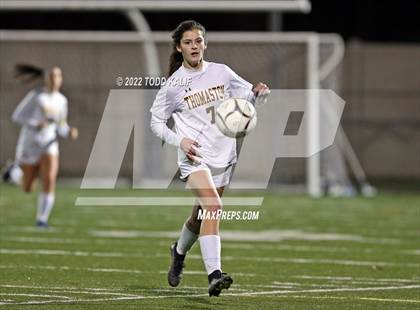 Thumbnail 3 in Thomaston vs East Catholic (CIAC Class S Semifinal) photogallery.