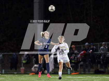 Thumbnail 2 in Thomaston vs East Catholic (CIAC Class S Semifinal) photogallery.