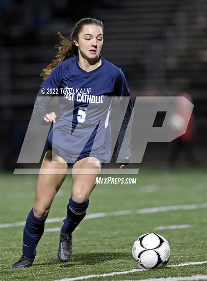 Thumbnail 2 in Thomaston vs East Catholic (CIAC Class S Semifinal) photogallery.