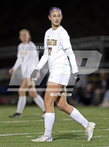 Thumbnail 1 in Thomaston vs East Catholic (CIAC Class S Semifinal) photogallery.