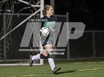Thumbnail 3 in Thomaston vs East Catholic (CIAC Class S Semifinal) photogallery.