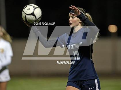 Thumbnail 3 in Thomaston vs East Catholic (CIAC Class S Semifinal) photogallery.